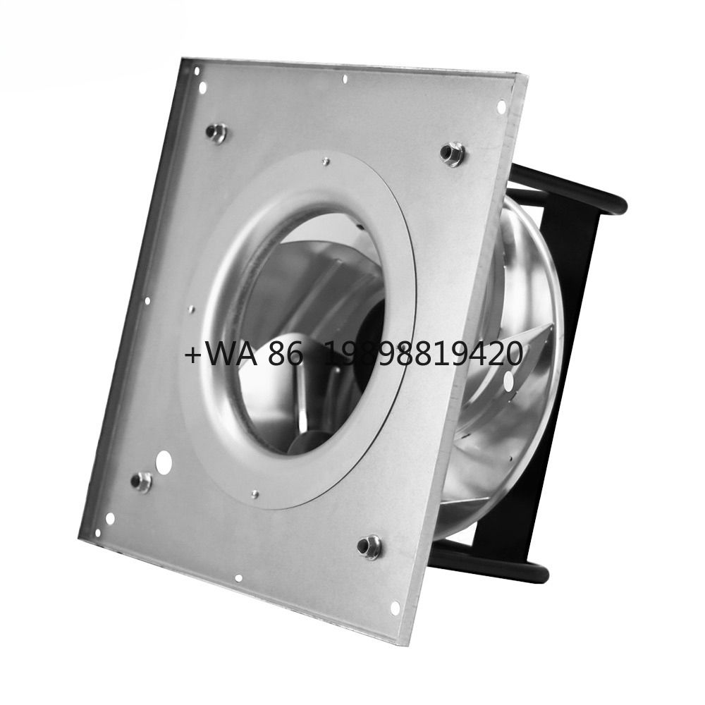 Greenhouse Circulation Fan Waterproof - Toptan 230v 310mm Su Geçirmez EC