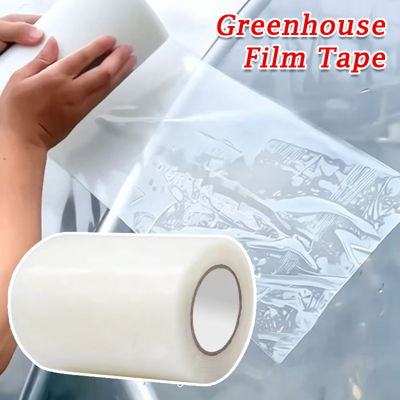 Greenhouse Repair Tape Uv Resistant - Yüksek Viskoziteli Sera Filmi Tamir Bandı
