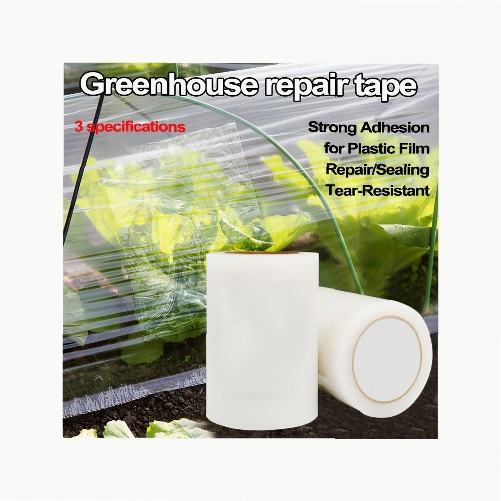 Greenhouse Repair Tape Uv Resistant - Sera Tamir Bandı Yüksek Yapışma Dayanımlı