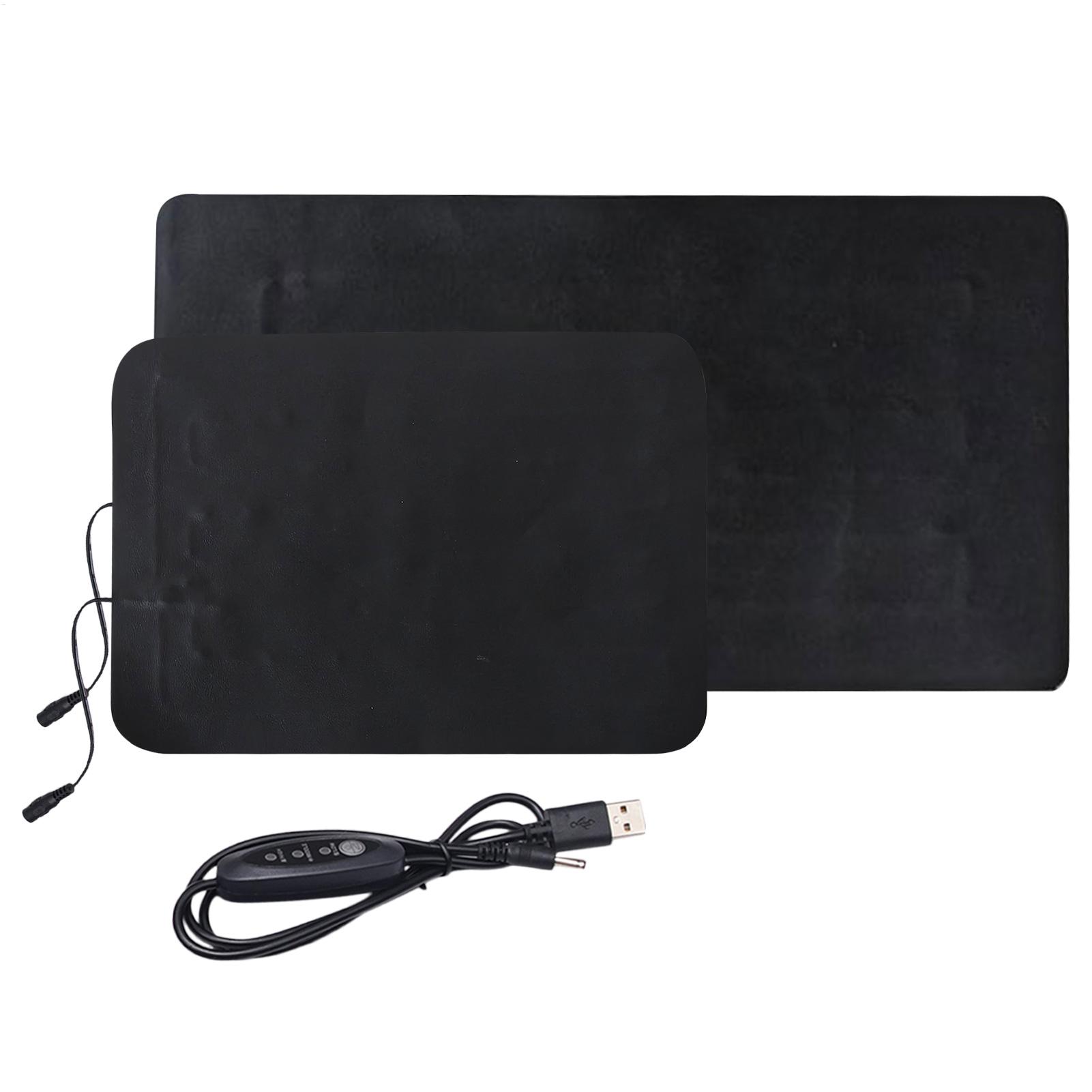 Plant Seedling Heat Mat Waterproof - 8.5W Fide Isıtma Matı 5V 2A