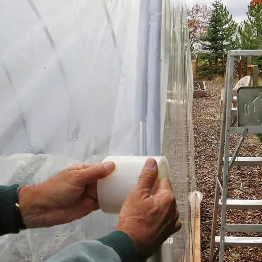 Yeni UV Dayanıklı Film Tamir B - Greenhouse Repair Tape Uv Resistant incelemesi ve fiyatı