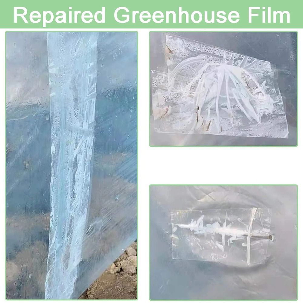 UV Dayanımlı Film Tamir Bandı  - Greenhouse Repair Tape Uv Resistant incelemesi ve fiyatı