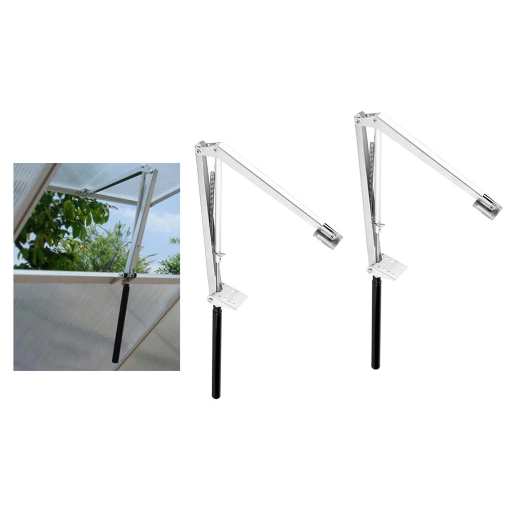 Sera Tavan Havalandırma Açma M - Automatic Greenhouse Roof Vent Opener Solar incelemesi ve fiyatı