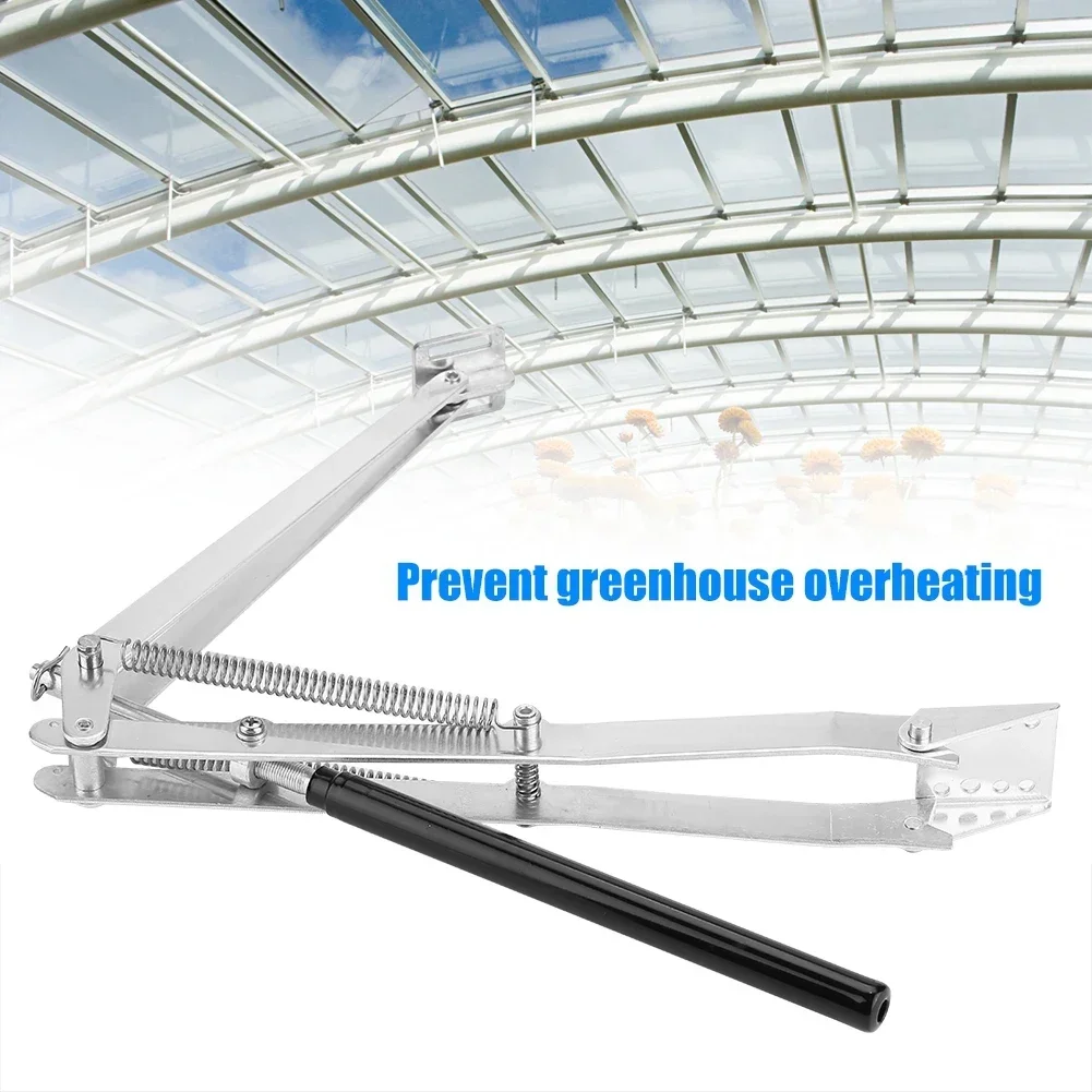 Otomatik pencere açacağı güneş - Automatic Greenhouse Roof Vent Opener Solar incelemesi ve fiyatı