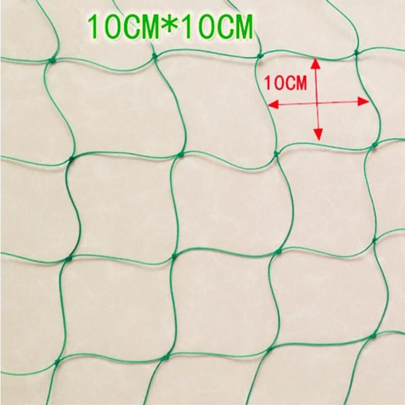 4 boyutları Bahçe Tesisi Tırma - Plant Support Trellis Netting Climbing incelemesi ve fiyatı