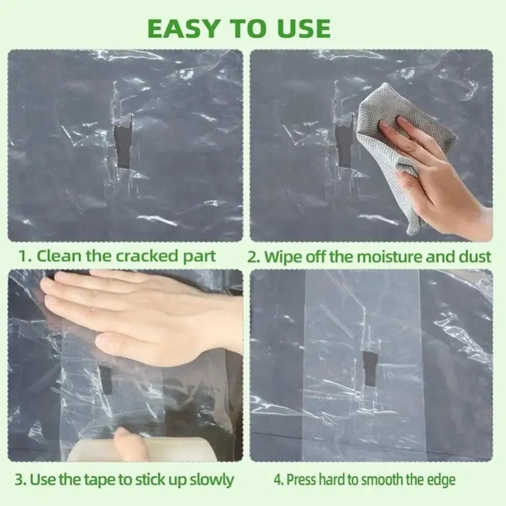 Yeni UV Dayanımlı Film Tamir B - Greenhouse Repair Tape Uv Resistant incelemesi ve fiyatı
