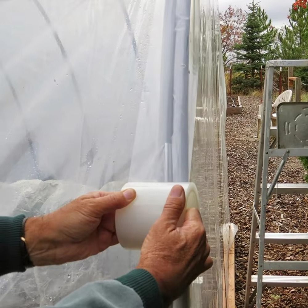 UV Dayanımlı Film Tamir Bandı  - Greenhouse Repair Tape Uv Resistant incelemesi ve fiyatı