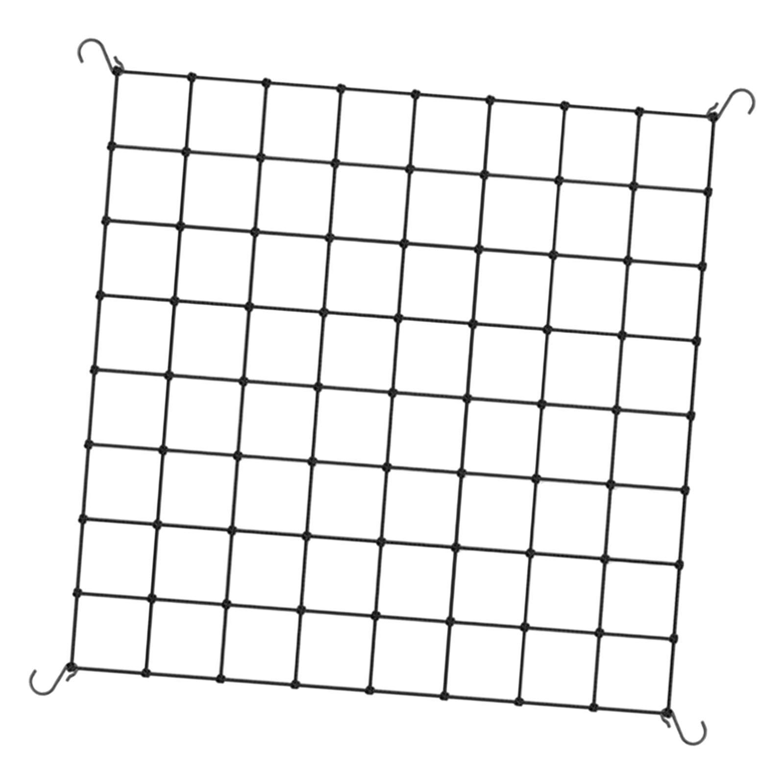 Bitki Destek Filesi, 4 Kancalı - Plant Support Trellis Netting Climbing incelemesi ve fiyatı
