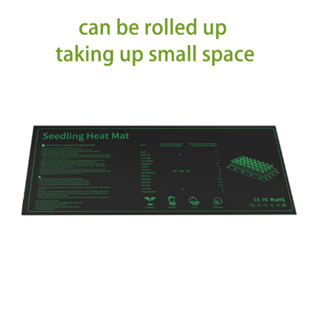 Bitki Isıtma Matı Su Geçirmez  - Plant Seedling Heat Mat Waterproof incelemesi ve fiyatı