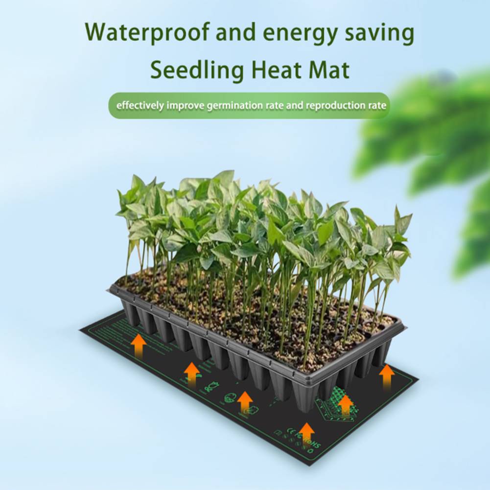 Bitki Isıtma Matı Su Geçirmez  - Plant Seedling Heat Mat Waterproof incelemesi ve fiyatı