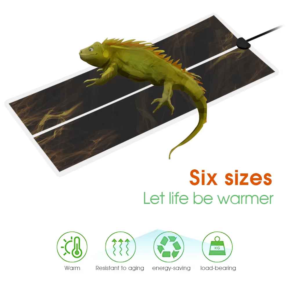 35W-5W Tohumlar Fideleri Bitki - Plant Seedling Heat Mat Waterproof incelemesi ve fiyatı
