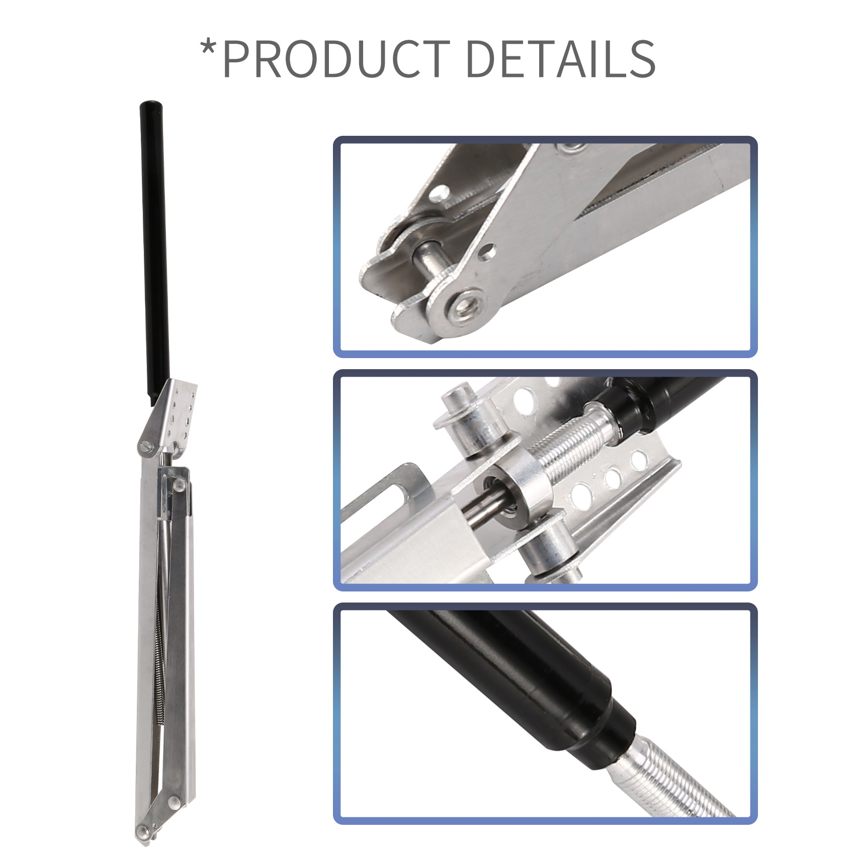 A73M-Otomatik Alüminyum Alaşım - Automatic Greenhouse Roof Vent Opener Solar incelemesi ve fiyatı