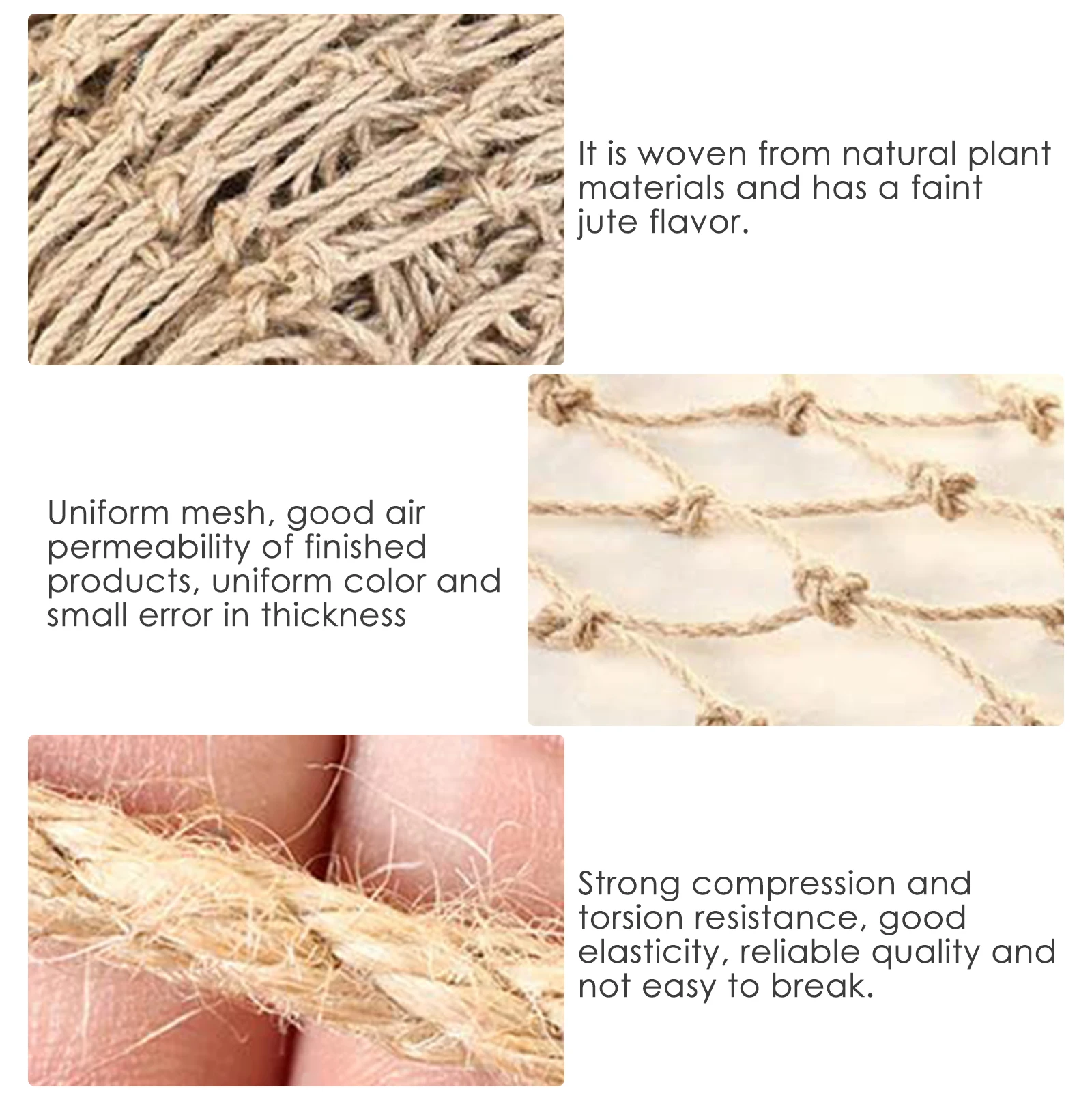 Bitki Destek Netleştirme Doğal - Plant Support Trellis Netting Climbing incelemesi ve fiyatı