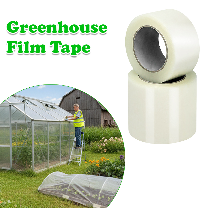10M Şeffaf UV Dayanımlı Sera F - Greenhouse Repair Tape Uv Resistant incelemesi ve fiyatı