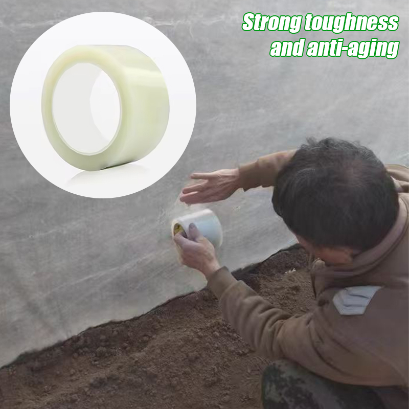 10M Şeffaf UV Dayanımlı Sera F - Greenhouse Repair Tape Uv Resistant incelemesi ve fiyatı