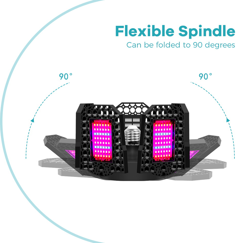 300W LED Bitki Büyütme Ampulü  - Seed Starter Tray Kit With Grow Light incelemesi ve fiyatı