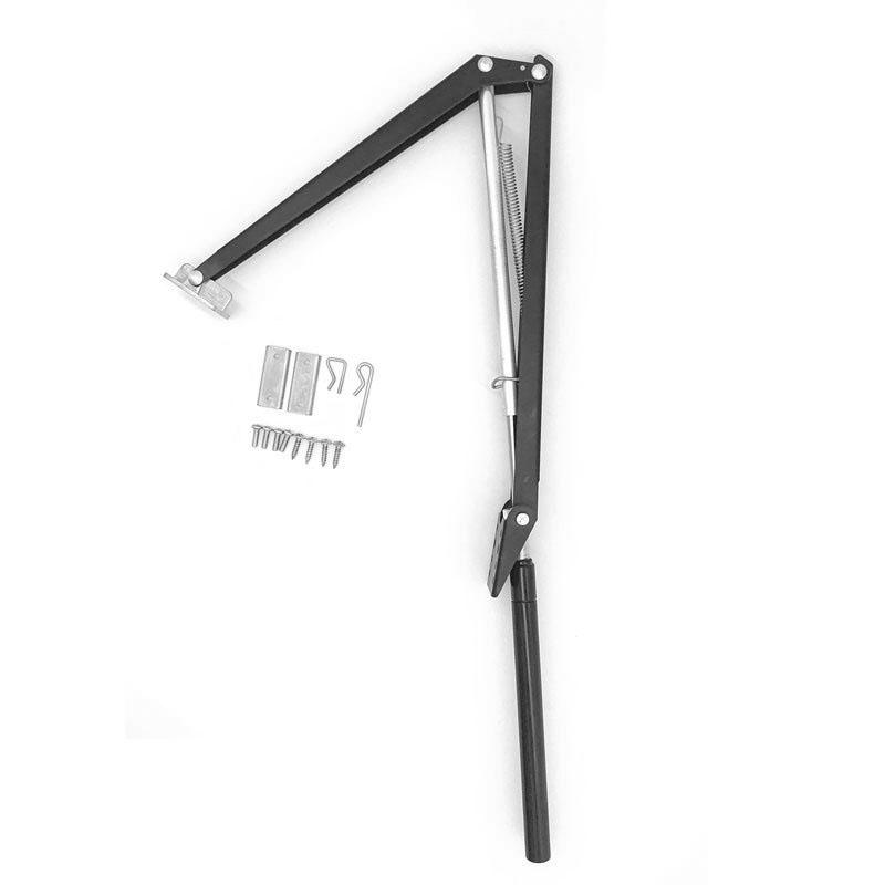 Tek Yaylı Pencere Açıcı Silind - Automatic Greenhouse Roof Vent Opener Solar incelemesi ve fiyatı