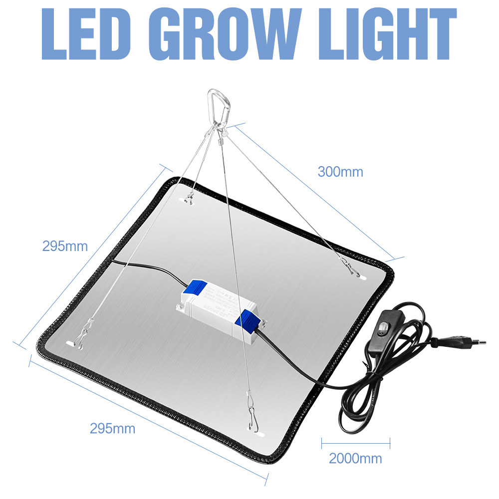 LED Tam Spektrum Phytolamp Bit - Seed Starter Tray Kit With Grow Light incelemesi ve fiyatı