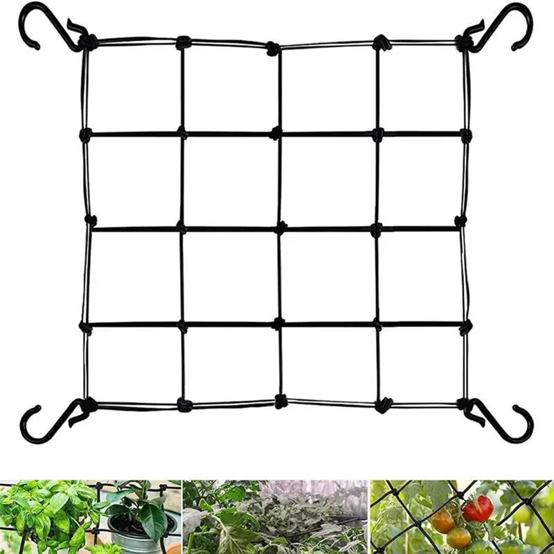 ŞANS-Bahçe Kafes Örgü Ağır Hiz - Plant Support Trellis Netting Climbing incelemesi ve fiyatı
