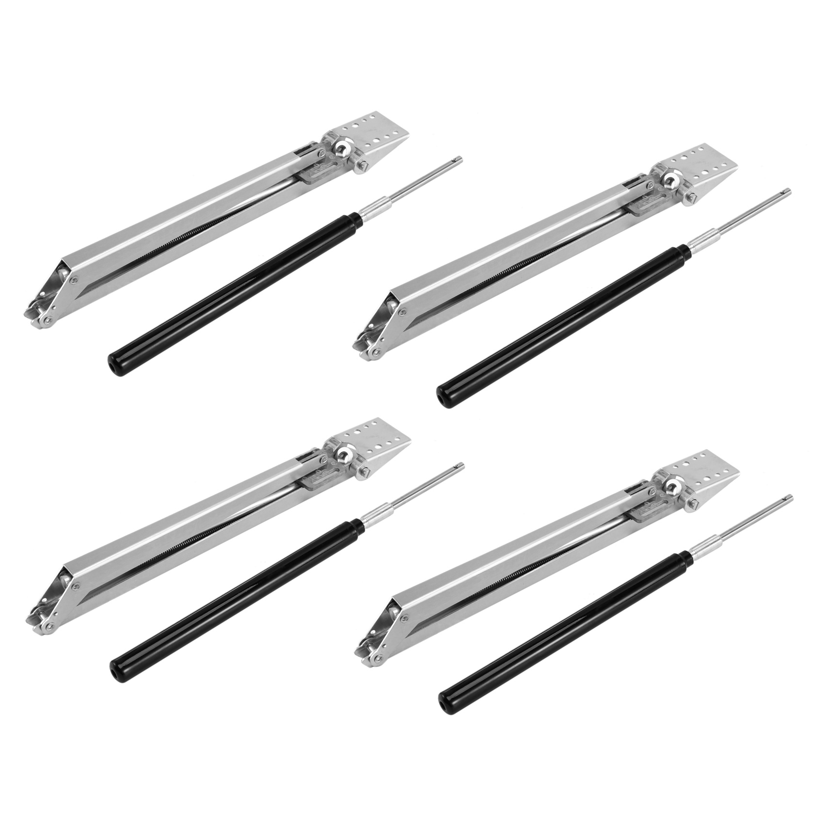 4X Otomatik Alüminyum Alaşımlı - Automatic Greenhouse Roof Vent Opener Solar incelemesi ve fiyatı