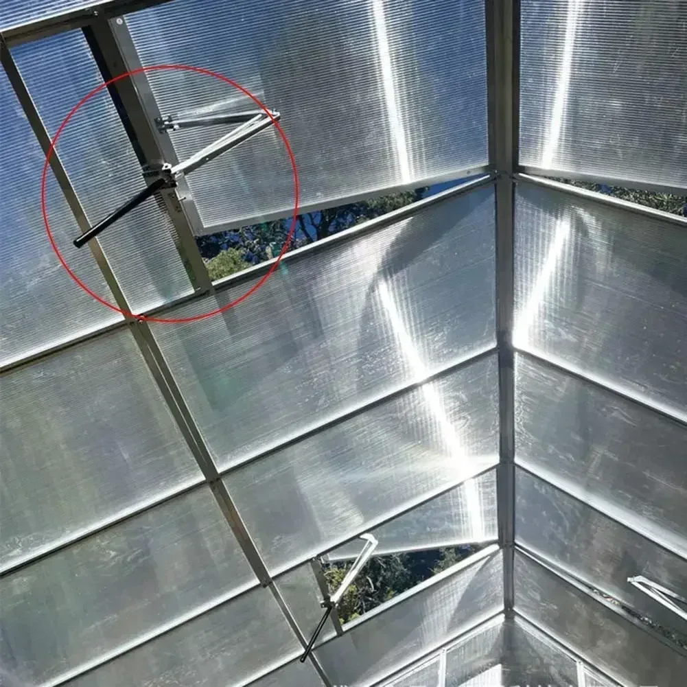 Pencere Havalandırma Açacağı İ - Automatic Greenhouse Roof Vent Opener Solar incelemesi ve fiyatı