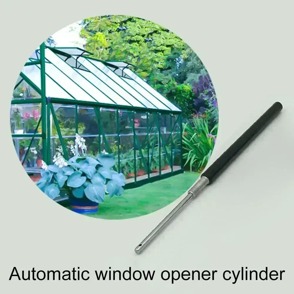 Pencere Havalandırma Açacağı İ - Automatic Greenhouse Roof Vent Opener Solar incelemesi ve fiyatı