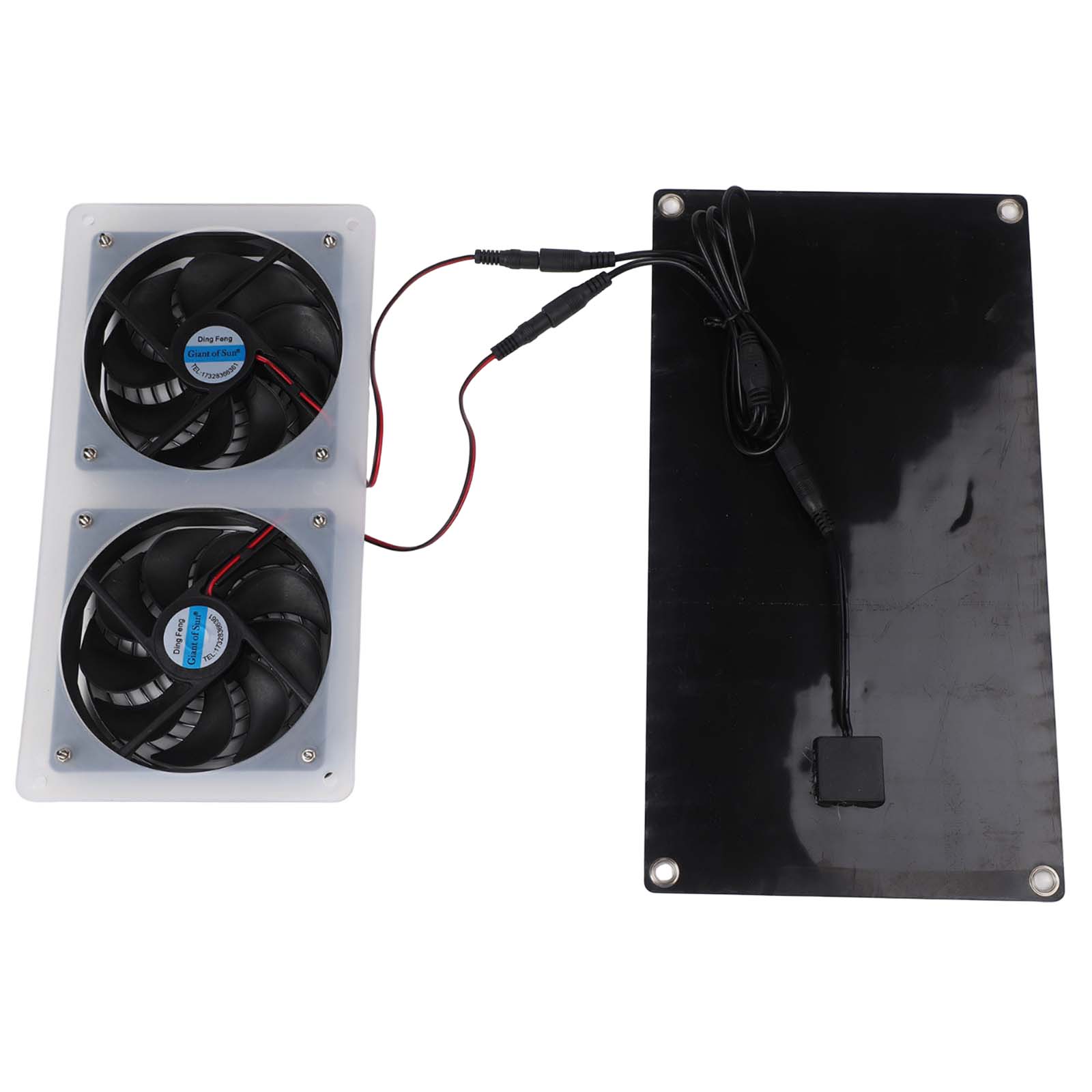 Tavuk kümesleri ve seralarda e - Greenhouse Circulation Fan Waterproof incelemesi ve fiyatı