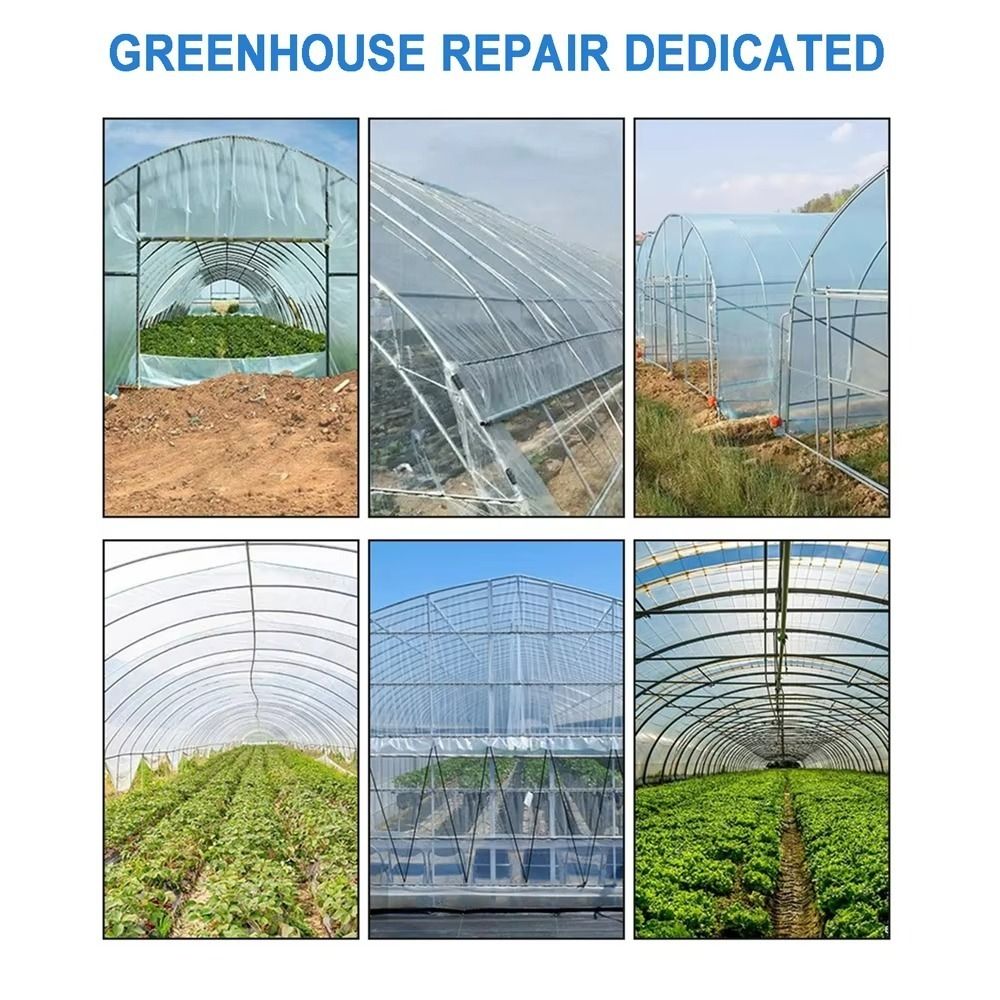 Yeşil Sera Yama Bandı, UV Daya - Greenhouse Repair Tape Uv Resistant incelemesi ve fiyatı