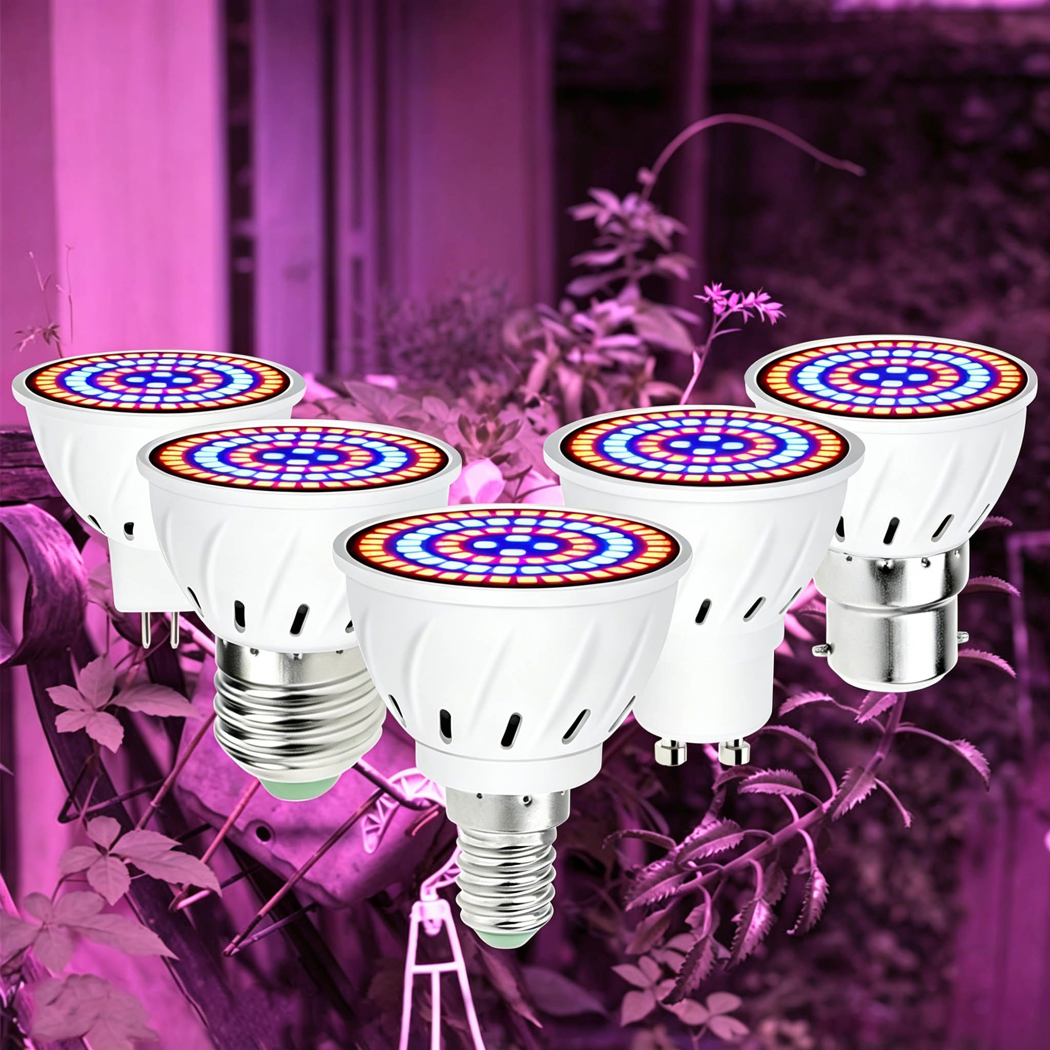 Büyüme Lambası E27 Tam Spektru - Seed Starter Tray Kit With Grow Light incelemesi ve fiyatı