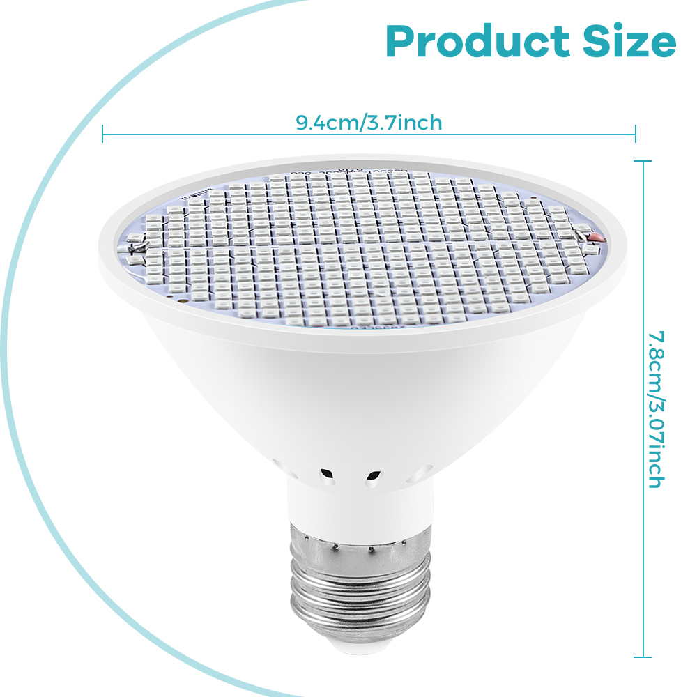 Bitki Yetiştirme Lambası 220V  - Seed Starter Tray Kit With Grow Light incelemesi ve fiyatı