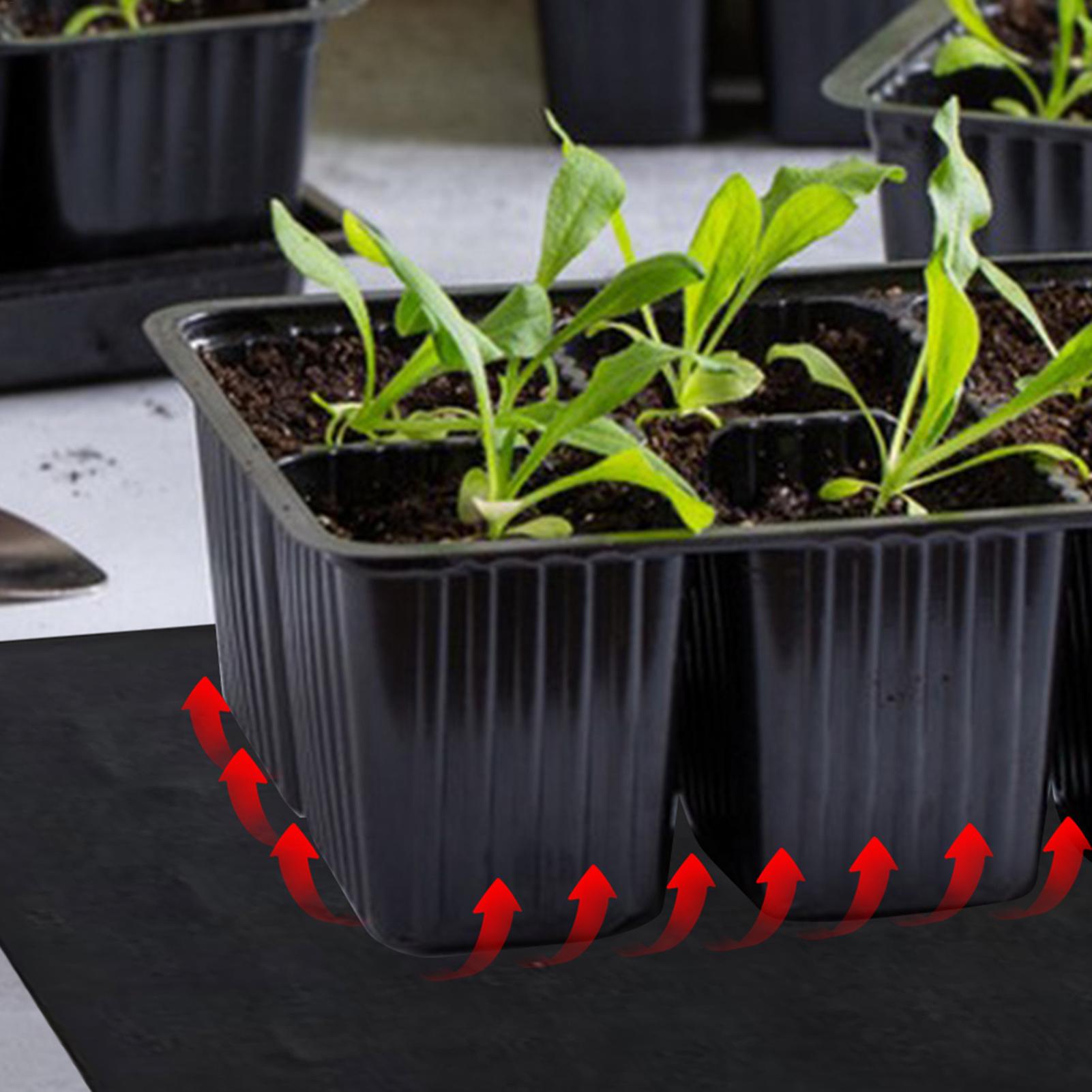 Fide Matı USB Güçlü Su Geçirme - Plant Seedling Heat Mat Waterproof incelemesi ve fiyatı
