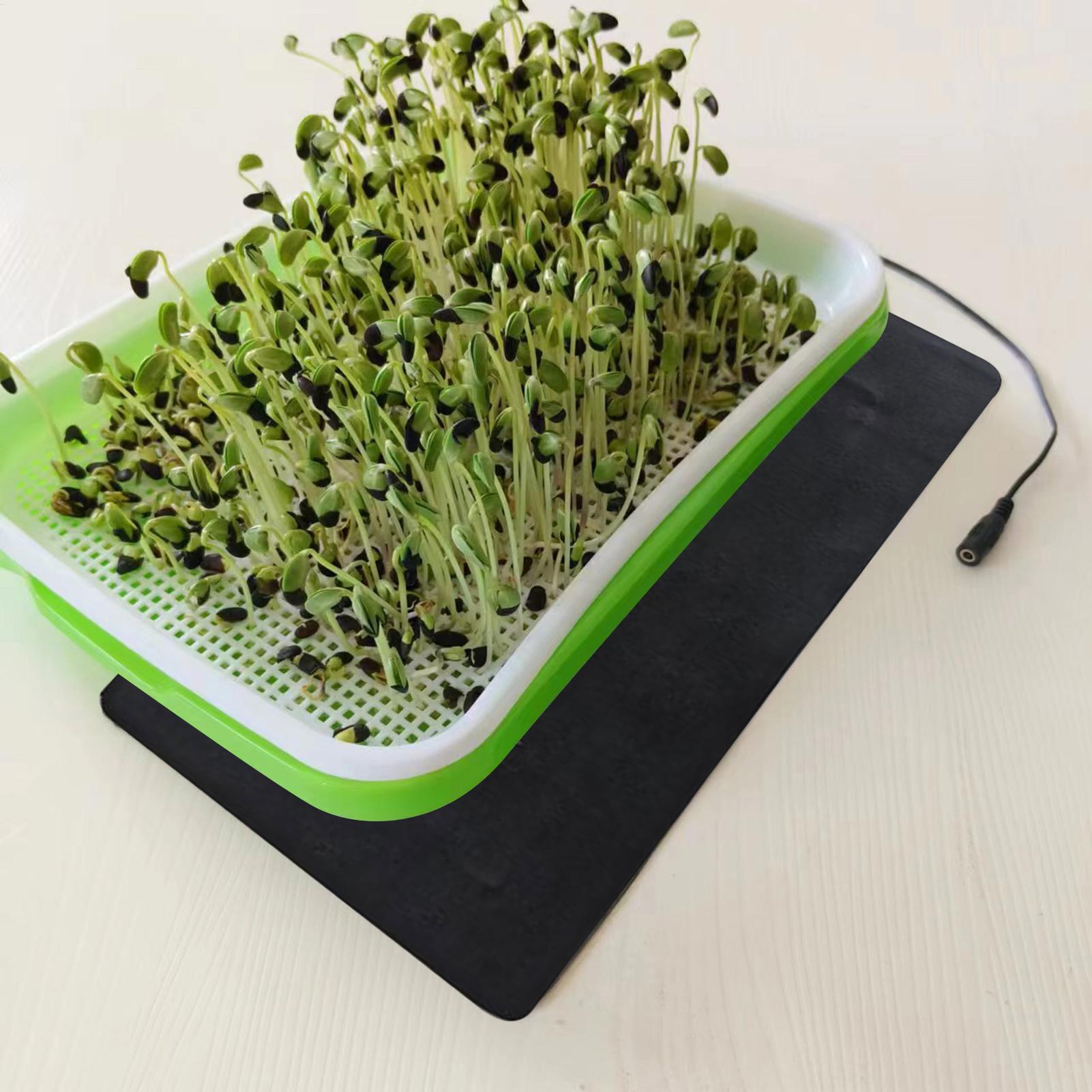 Fide Matı USB Güçlü Su Geçirme - Plant Seedling Heat Mat Waterproof incelemesi ve fiyatı