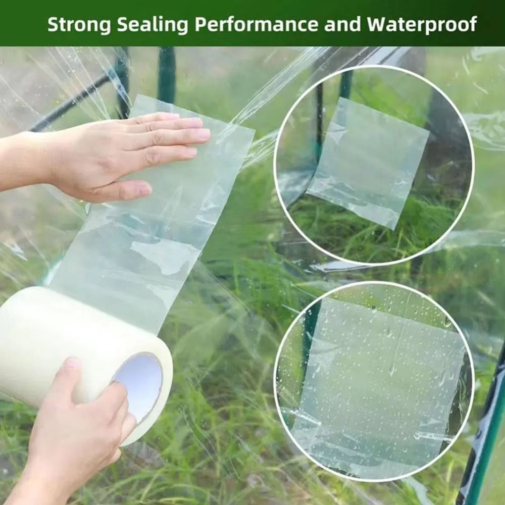 Yeni UV Dayanımlı Film Tamir B - Greenhouse Repair Tape Uv Resistant incelemesi ve fiyatı