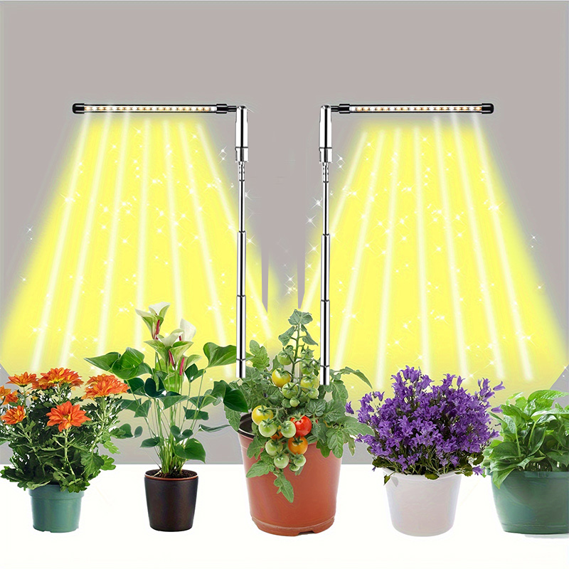Fiş Bitki Lambası Tam Spektrum - Seed Starter Tray Kit With Grow Light incelemesi ve fiyatı