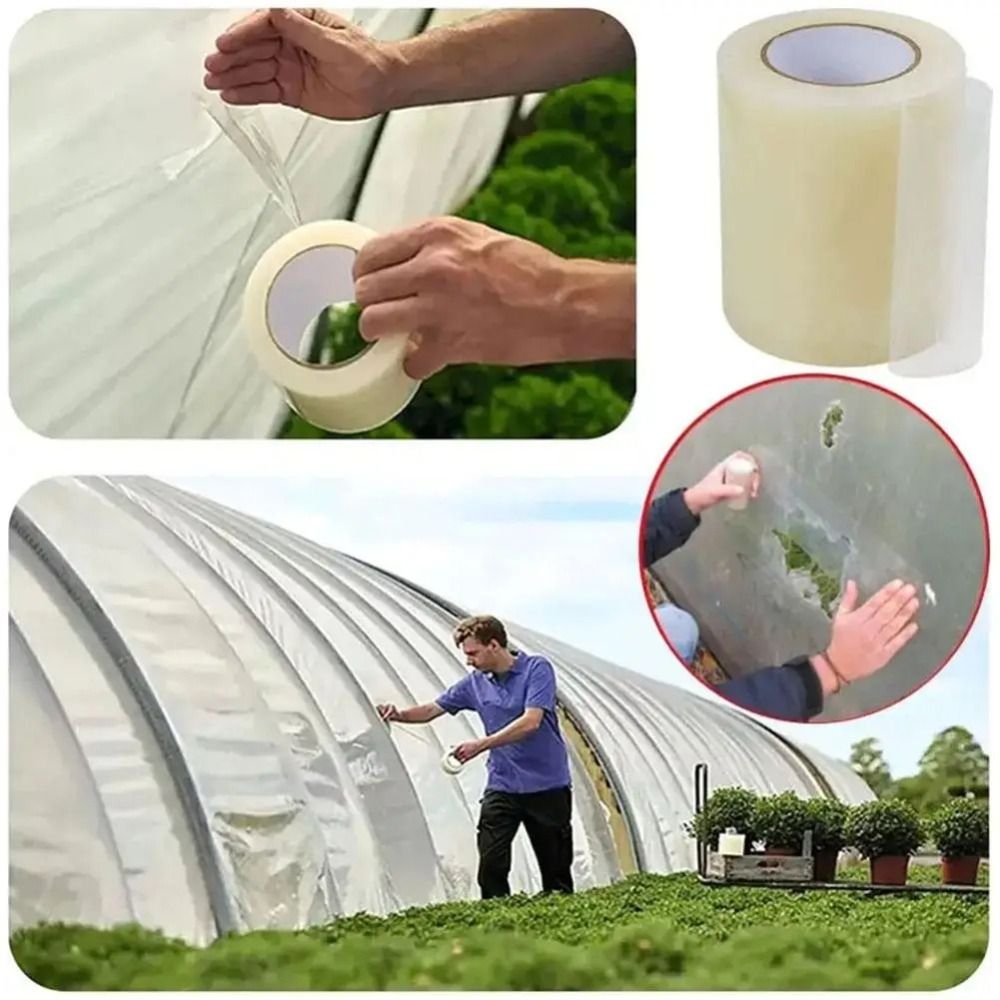 Yeni UV Dayanımlı Film Tamir B - Greenhouse Repair Tape Uv Resistant incelemesi ve fiyatı