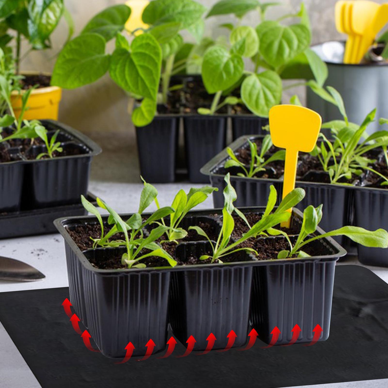 Bitki Fideleri İçin Isıtma Mat - Plant Seedling Heat Mat Waterproof incelemesi ve fiyatı