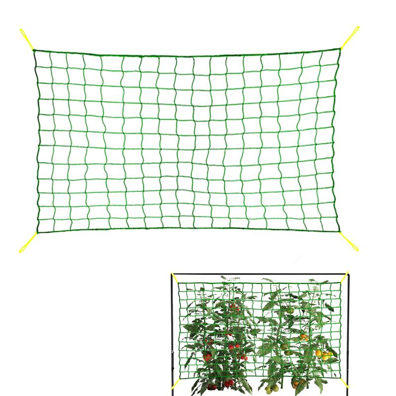 Salatalık Vines meyve sebze ka - Plant Support Trellis Netting Climbing incelemesi ve fiyatı
