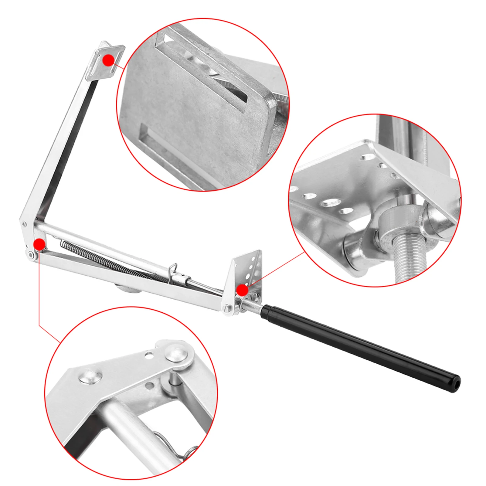 Sera Pencere Açıcı Havalandırm - Automatic Greenhouse Roof Vent Opener Solar incelemesi ve fiyatı