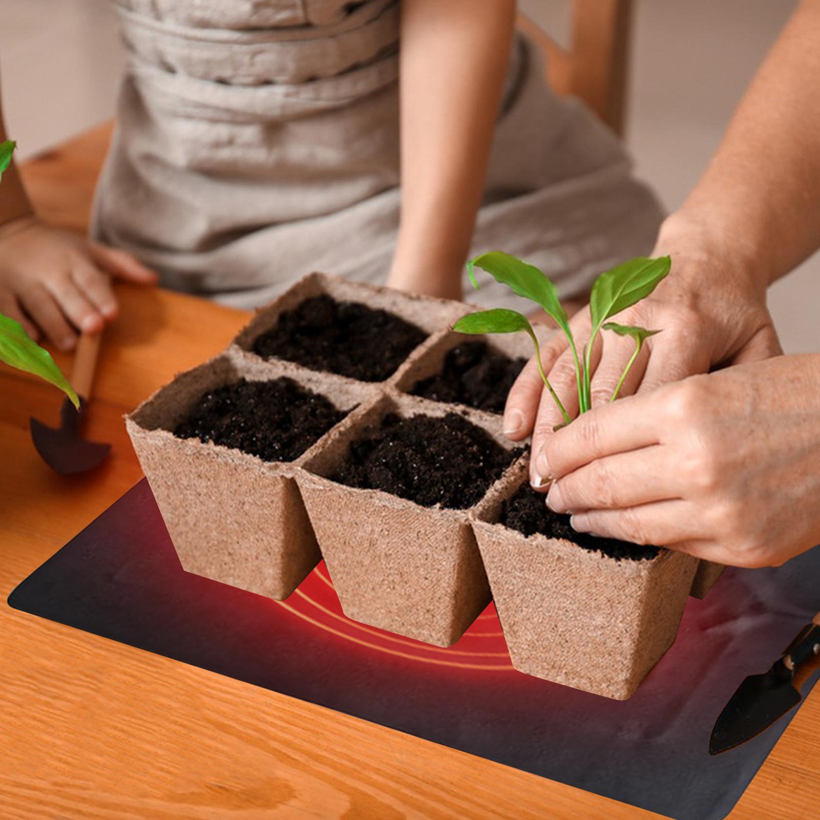 8.5W Fide Isıtma Matı 5V 2A Bi - Plant Seedling Heat Mat Waterproof incelemesi ve fiyatı