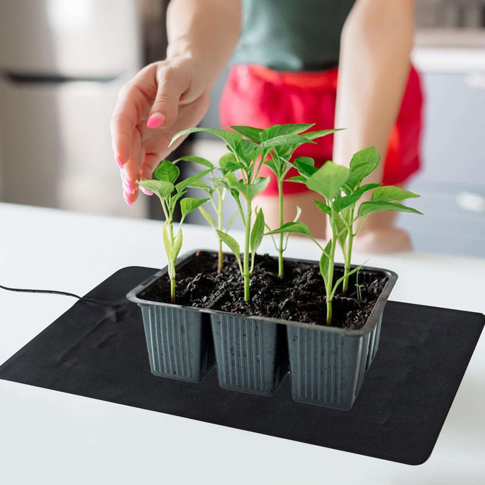 Fide Matı USB Güçlü Su Geçirme - Plant Seedling Heat Mat Waterproof incelemesi ve fiyatı