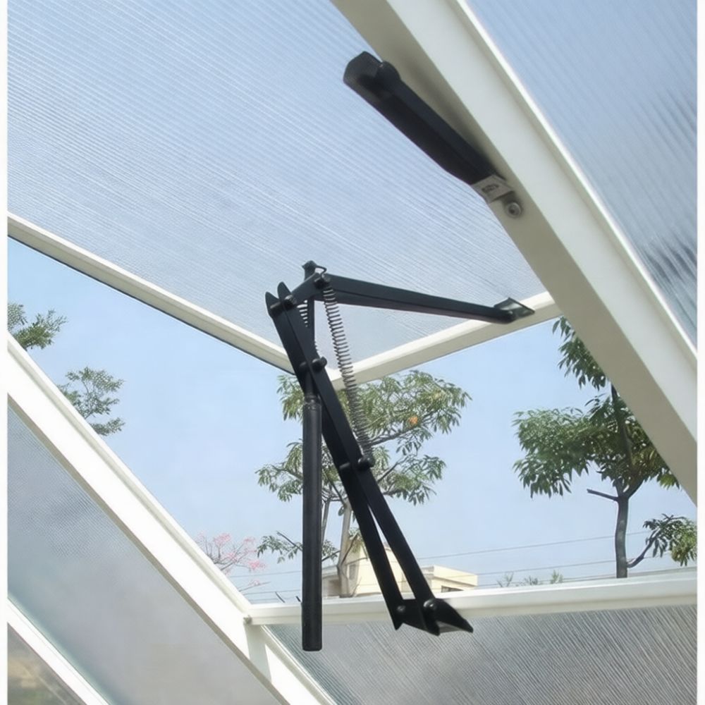 Pasif Sera Pencere Aktüatörü,  - Automatic Greenhouse Roof Vent Opener Solar incelemesi ve fiyatı