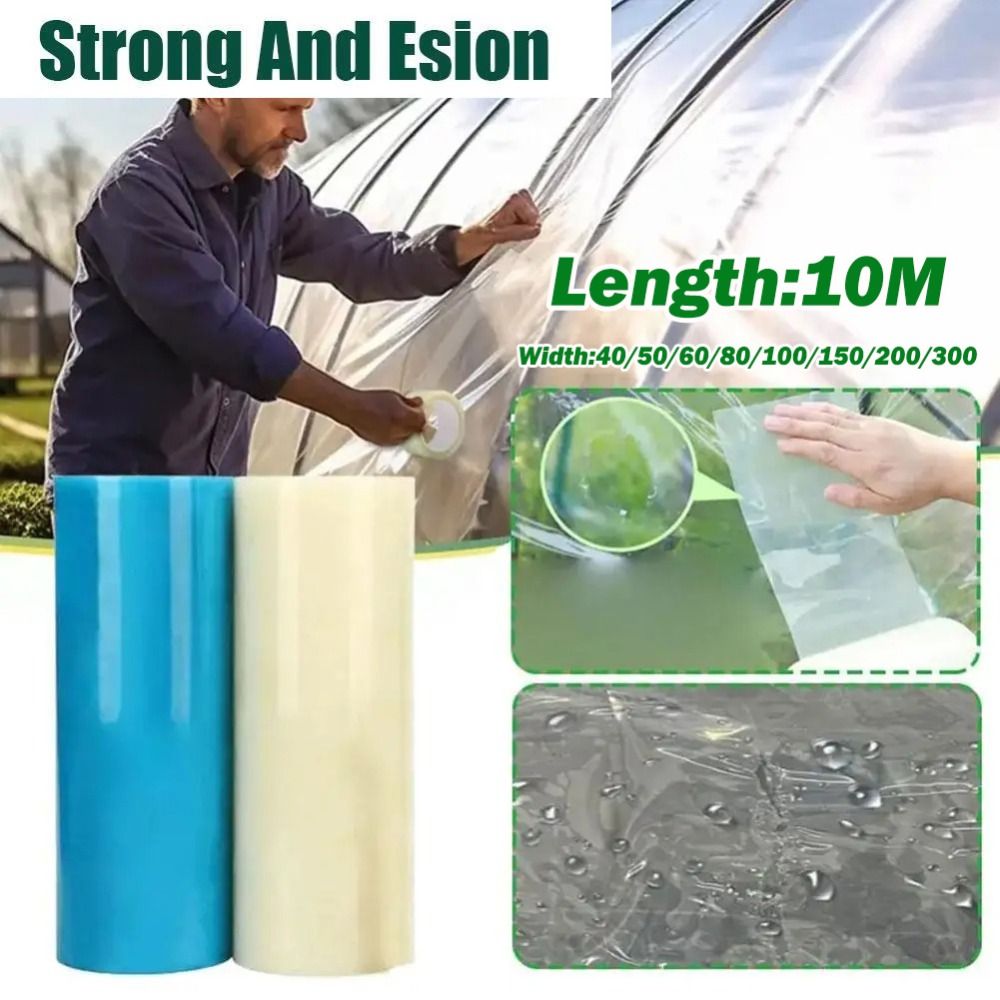 Yeni UV Dayanımlı Şeffaf, Güçl - Greenhouse Repair Tape Uv Resistant incelemesi ve fiyatı