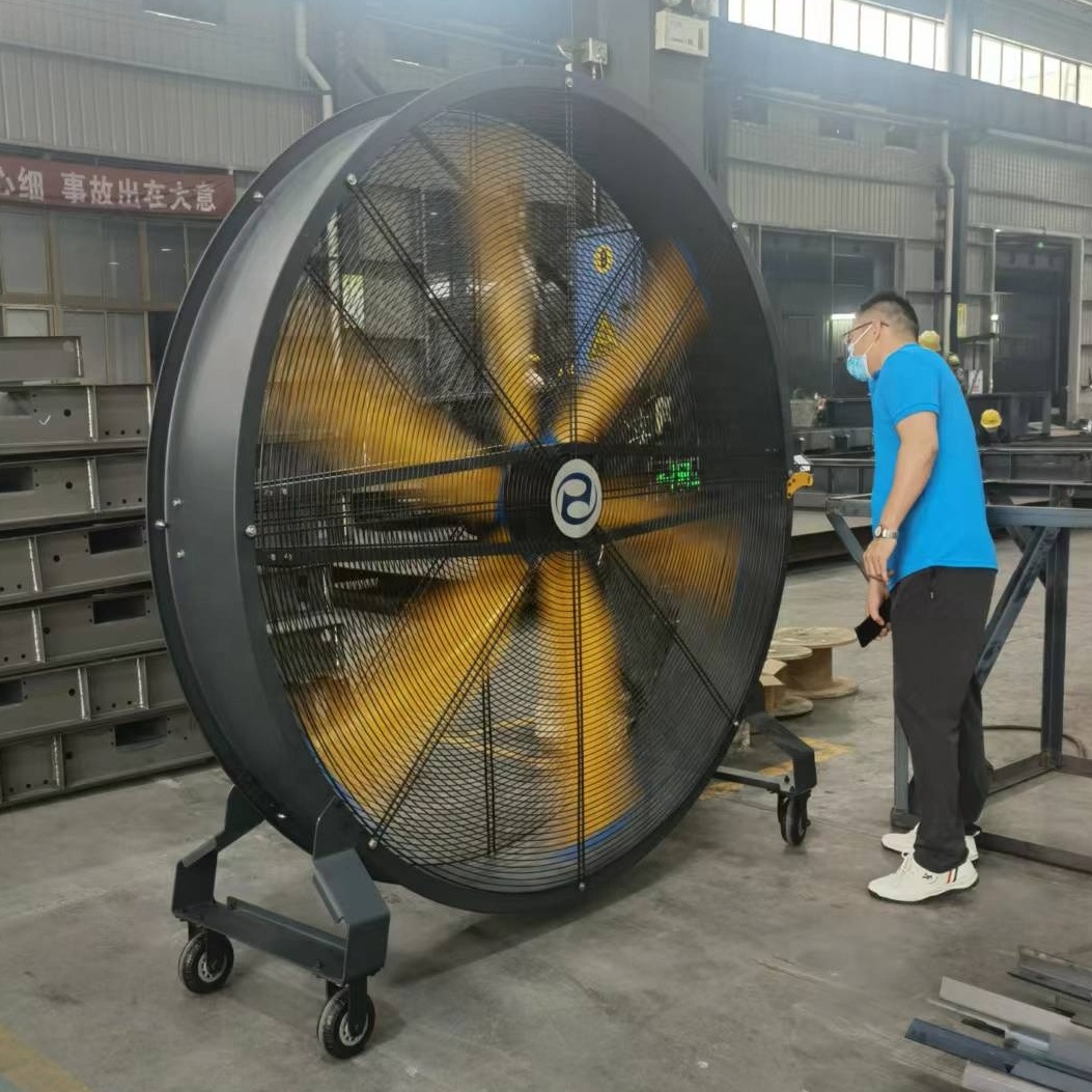 Elektrikli Büyük Endüstriyel H - Greenhouse Circulation Fan Waterproof incelemesi ve fiyatı