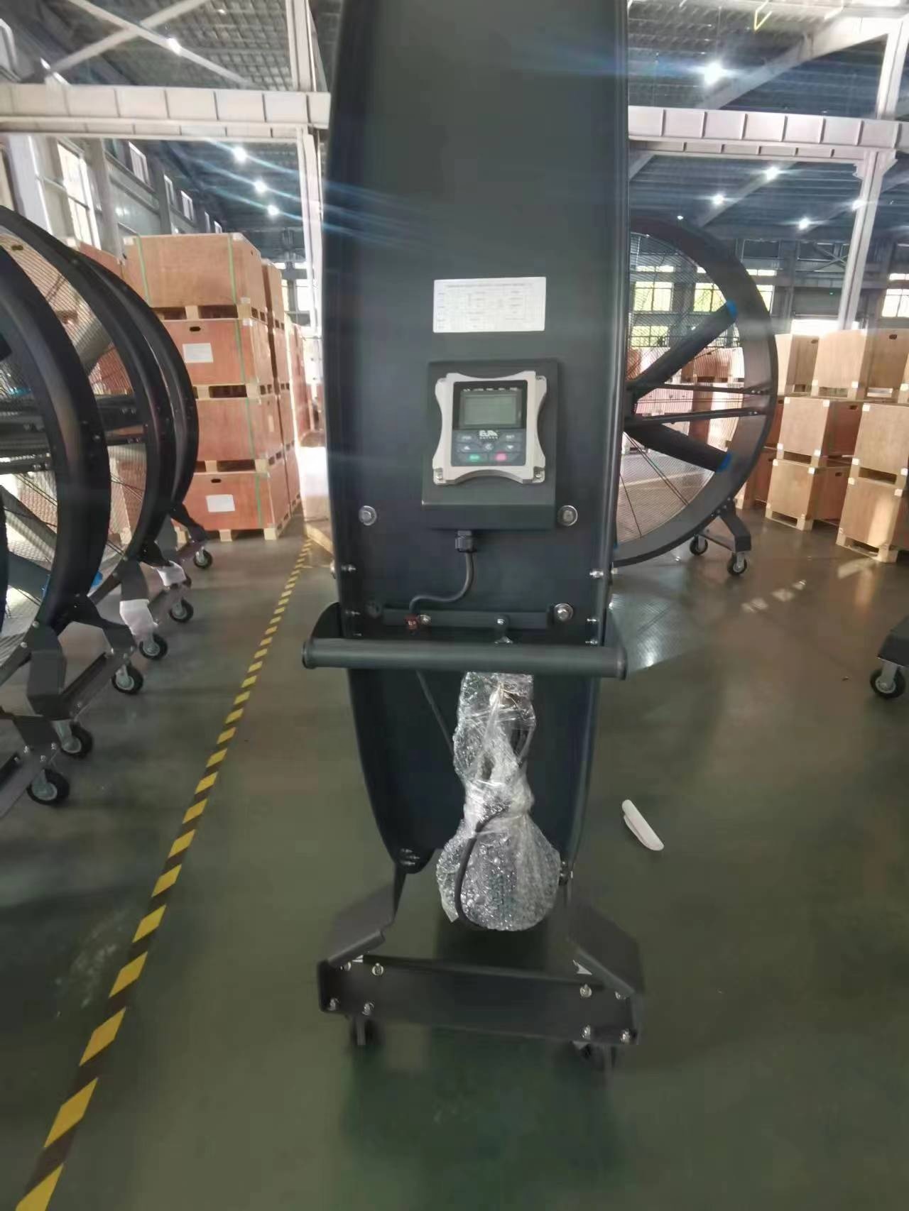 Elektrikli Büyük Endüstriyel H - Greenhouse Circulation Fan Waterproof incelemesi ve fiyatı