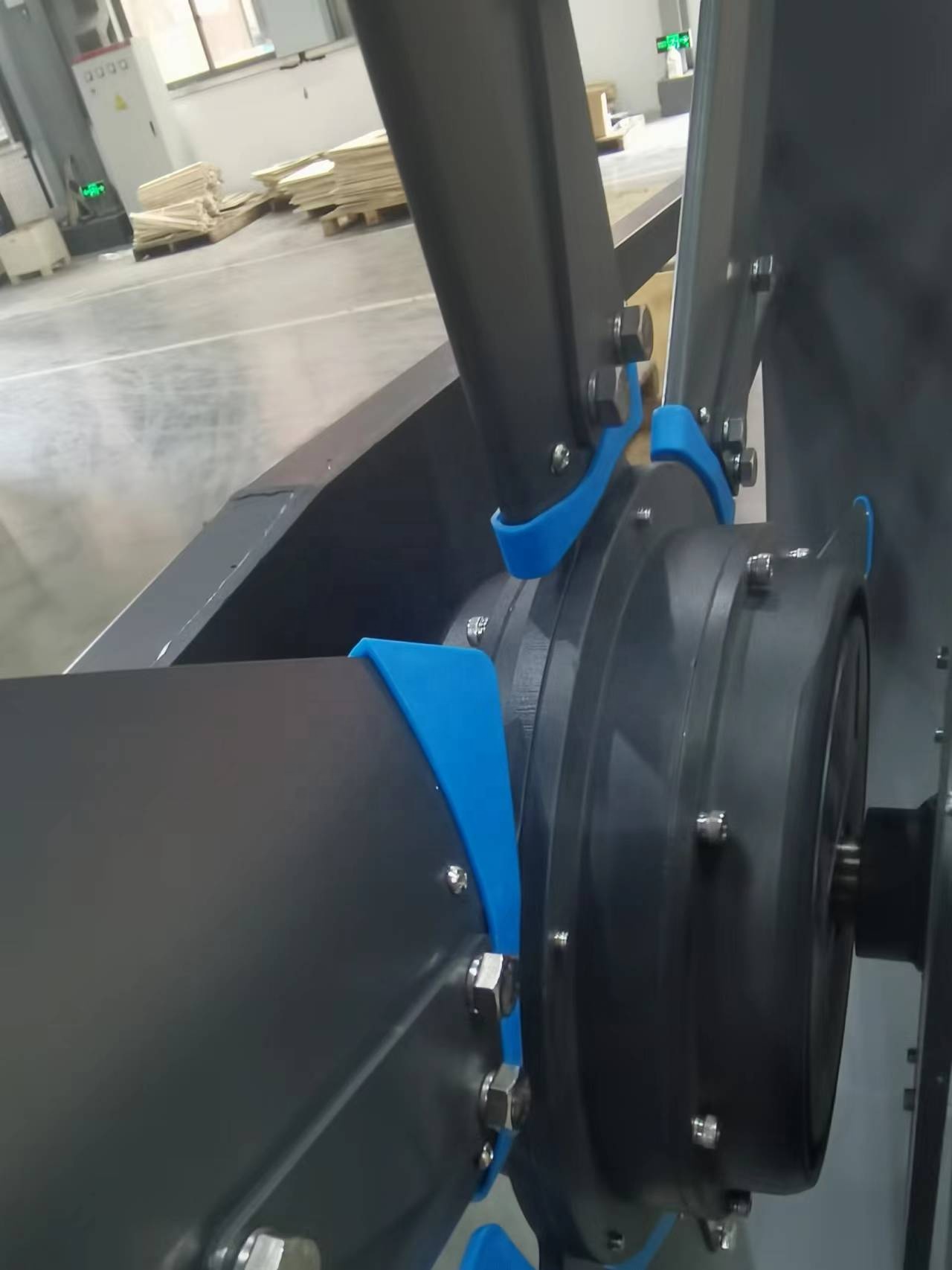 Elektrikli Büyük Endüstriyel H - Greenhouse Circulation Fan Waterproof incelemesi ve fiyatı