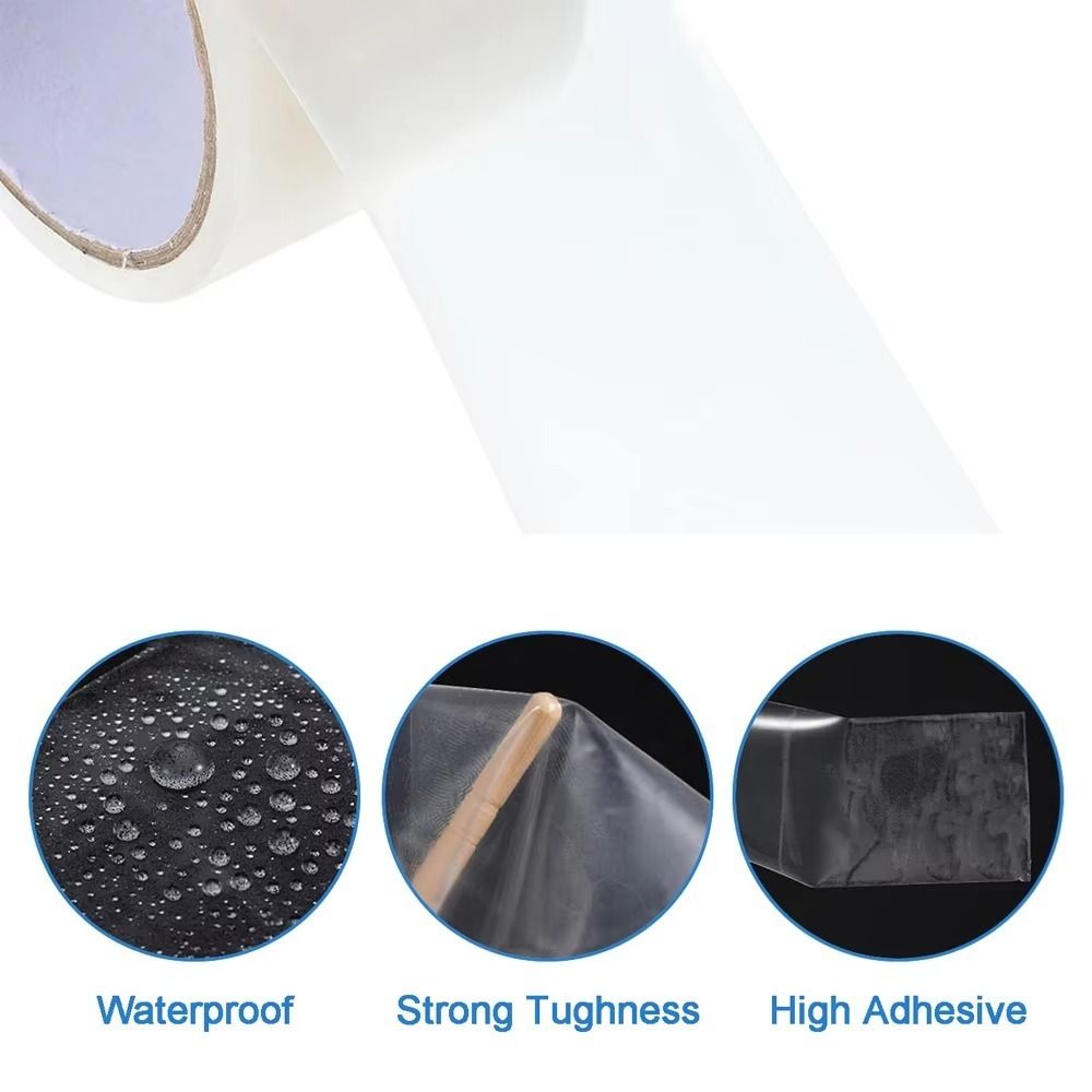 UV Dayanımlı Film Tamir Bandı  - Greenhouse Repair Tape Uv Resistant incelemesi ve fiyatı