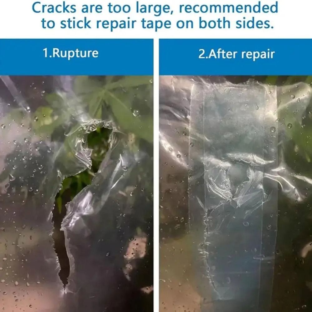 Yeni UV Dayanımlı Film Tamir B - Greenhouse Repair Tape Uv Resistant incelemesi ve fiyatı