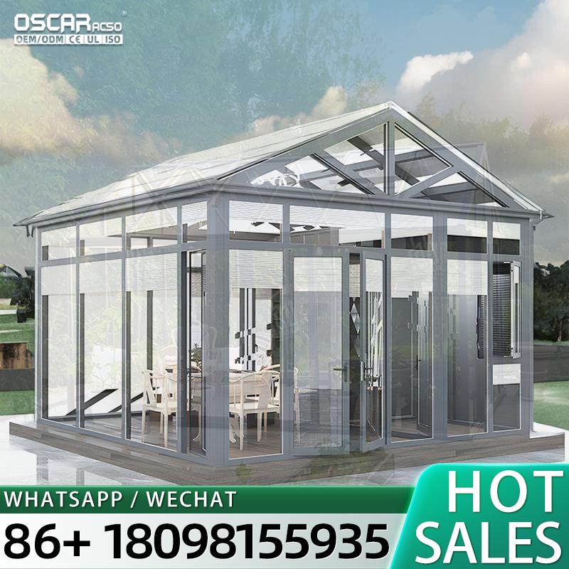 Büyük Boy Yalıtımlı Su Geçirme - Polycarbonate Greenhouse Aluminum Frame incelemesi ve fiyatı