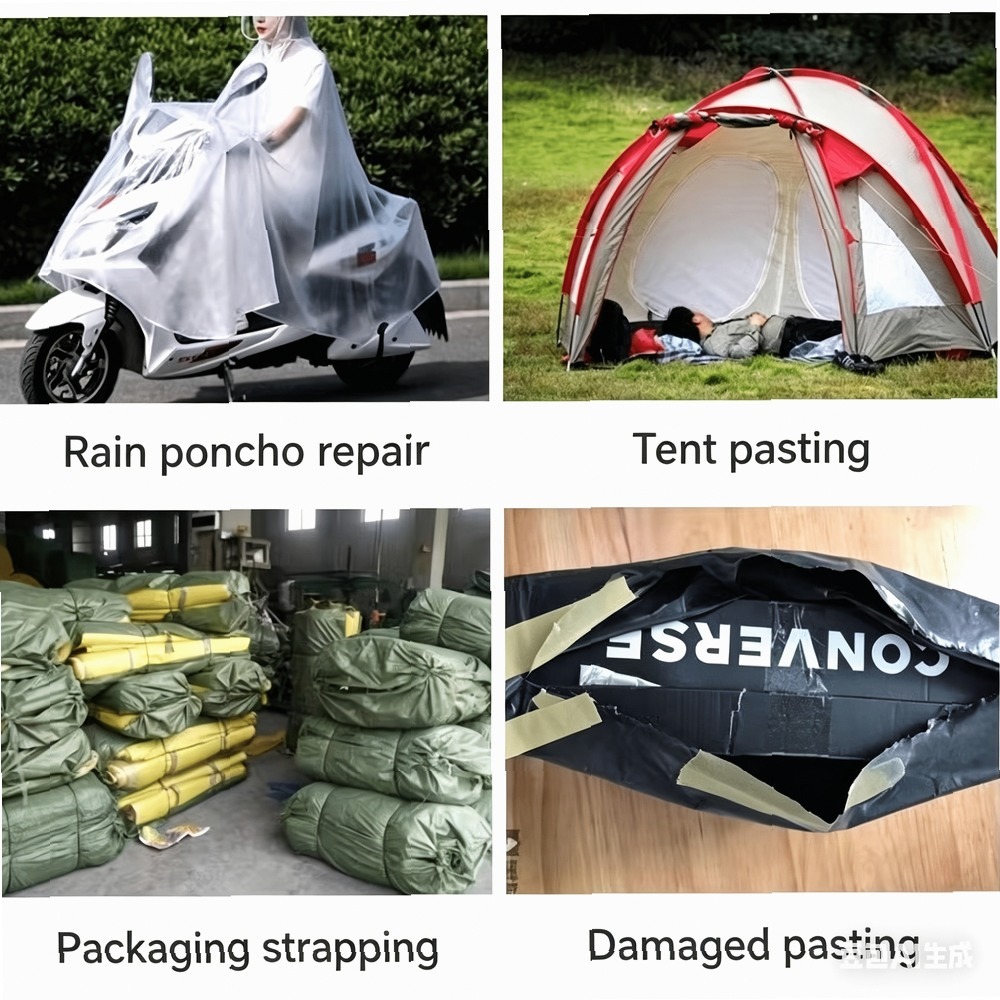 Ağır Hizmet Tipi Mavi Sera Tam - Greenhouse Repair Tape Uv Resistant incelemesi ve fiyatı