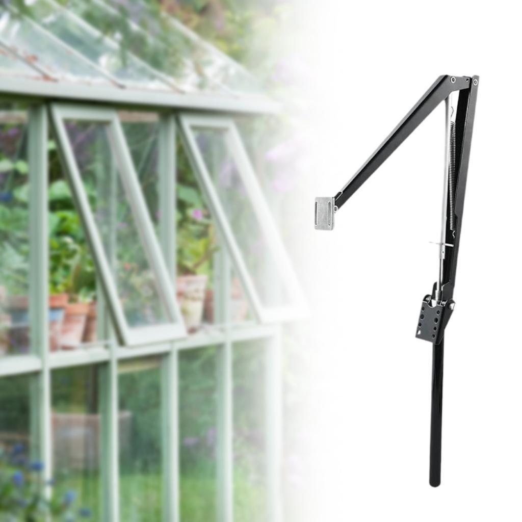 Sera Havalandırma Otomatik Açı - Automatic Greenhouse Roof Vent Opener Solar incelemesi ve fiyatı